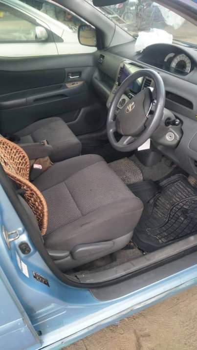 A picture of Toyota raum on sale