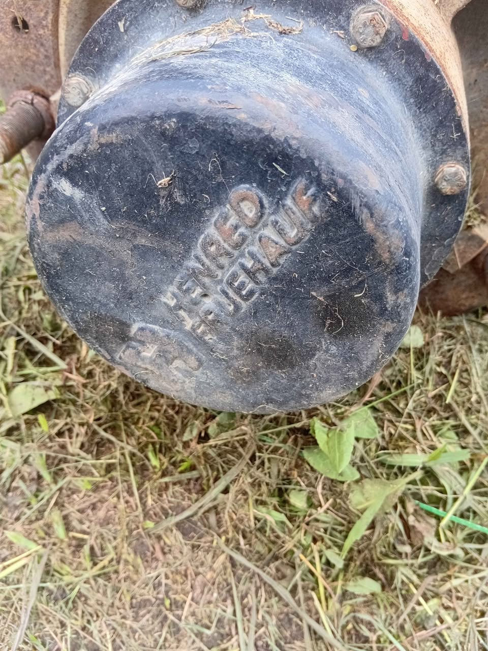 henred fruehauf