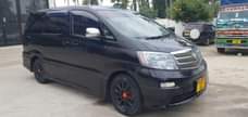 A picture of TOYOTA ALPHARD