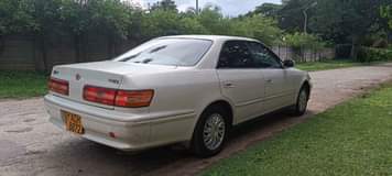 toyota mark 2