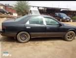 A picture of Toyota Camry XLE Leather interior