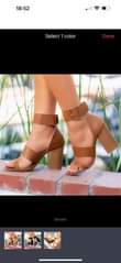A picture of CLASSY SHOES