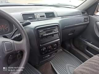 A picture of Honda CRv 2000