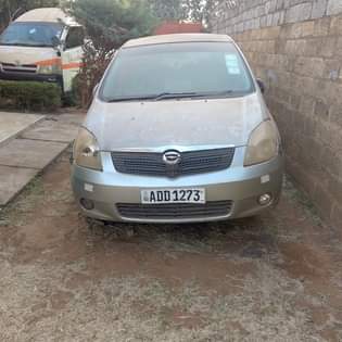 used toyota spacio
