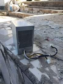 A picture of PSU Power supply unit 290 watt