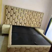 A picture of Puzzle bed