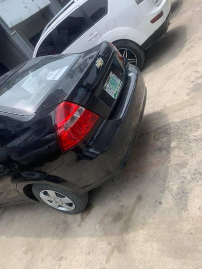 A picture of 2011 Chevrolet MANUAL Engine and Gear Okay AC needs attention