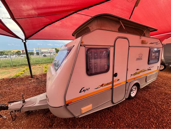 jurgens expo caravan