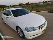 used toyota mark x