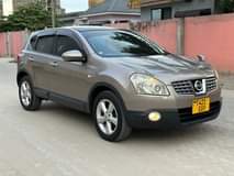 A picture of Nissan Dualis