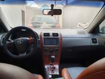 A picture of Alpha Rides Certified Toyota corolla 2012 TOKUNBO STANDARD VERY NEAT
