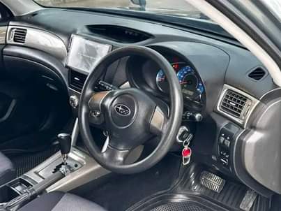 subaru forester