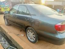 A picture of Toyota camry 2004 Big daddy Registered used painted on first