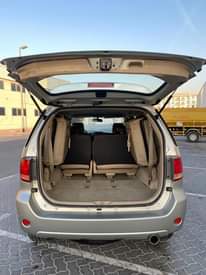 A picture of Toyota Fortuner 2008 gcc watsapp 0551513562