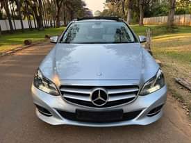 used benz e class