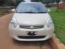 used toyota passo