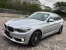 A picture of Price 47 5ML Call 0658056651 Bmw 3 series GT Year
