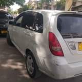 A picture of Suzuki Aerio