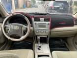 A picture of Toyota Camry LE first body pan Direct 2010 model just