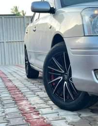 A picture of Toyota prenio