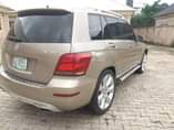 A picture of 2010 Mercedes Benz GLK350