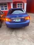 A picture of Toyota Corolla 2009
