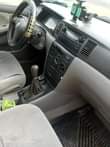 A picture of Toyota Corola Manual