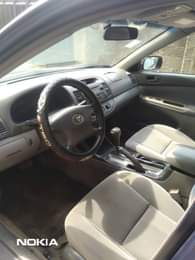 A picture of Toyota Camry 2004 4 plug Flashed on first body Engine