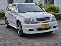 A picture of  PRICE 15.8M 2001 TOYOTA HARRIER DNR Call. 0715028844 Engine