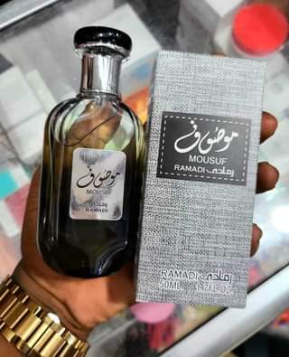 A picture of Perfume