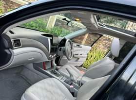 A picture of subaru Forester