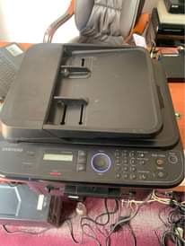 A picture of Printer Scanner