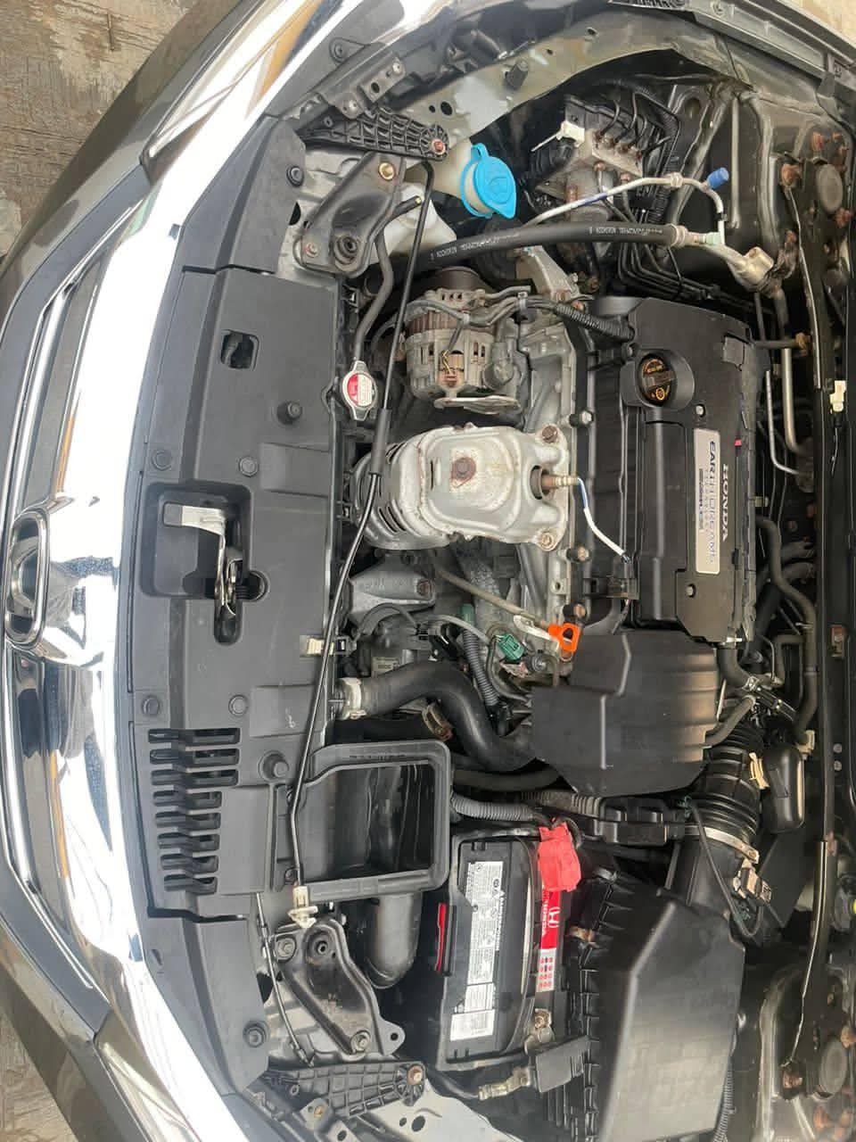 A picture of Honda