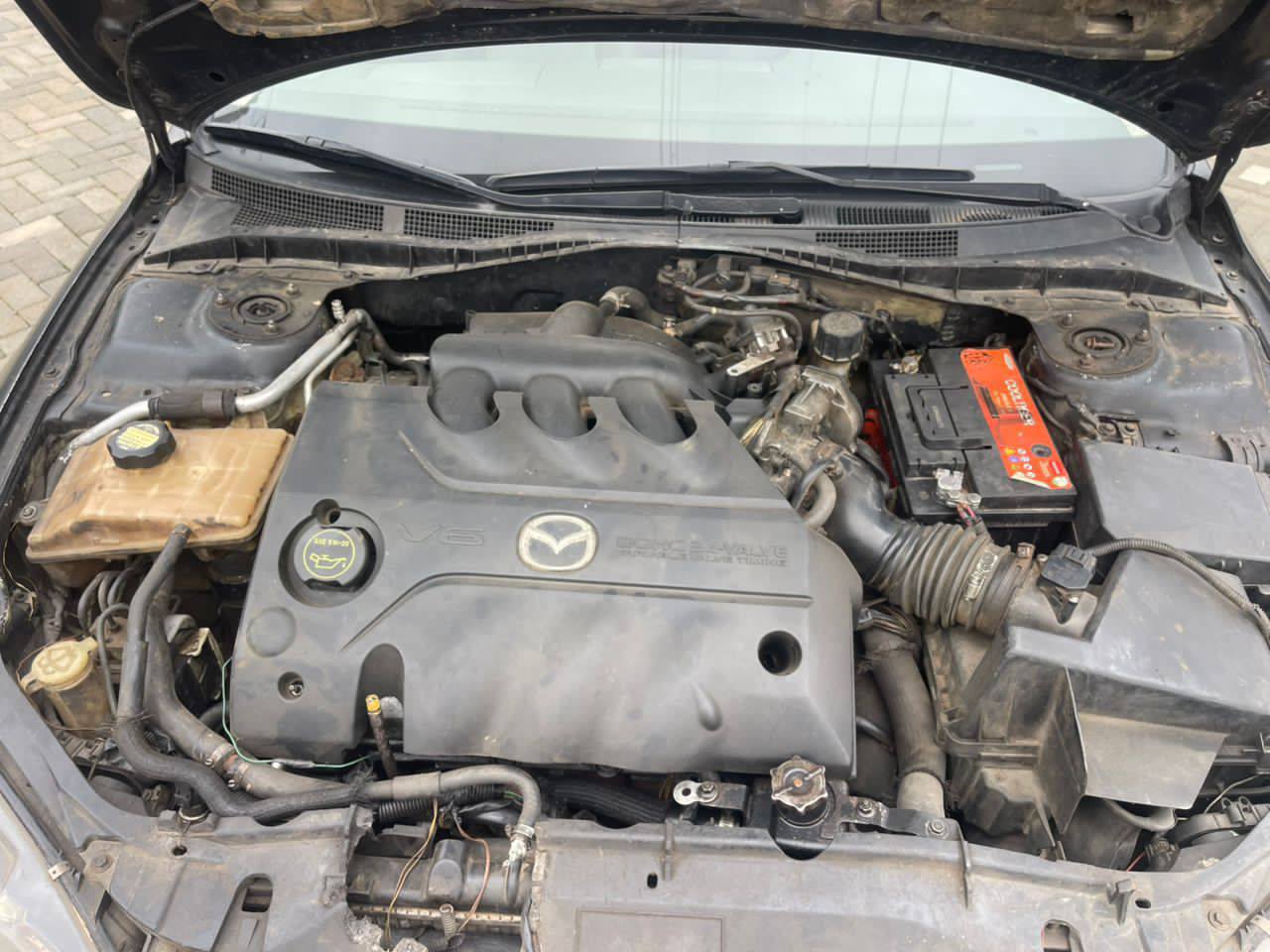 A picture of Clean Registered 2005 Mazda 6 for sale. Engine gear AC