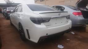 A picture of Toyota cars On sale now now I want money tomorrow