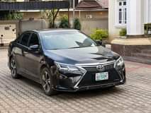 A picture of Camry 2015