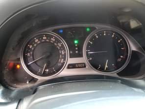 A picture of Belgium grade is250 2010 model 5 5m Engine sound Gear