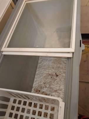 A picture of Freezer