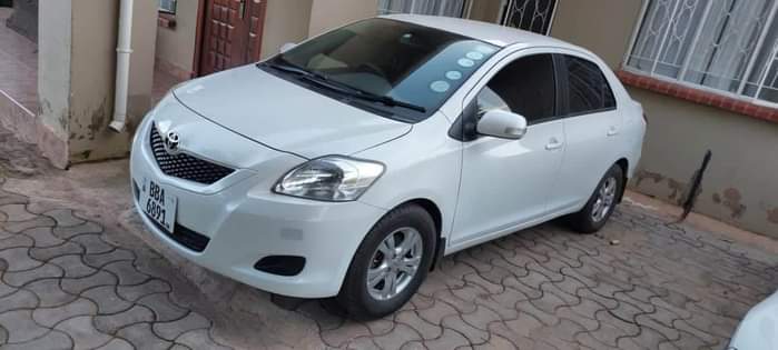 used toyota belta