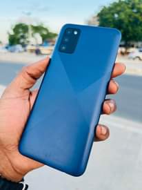 A picture of Samsung a02s
