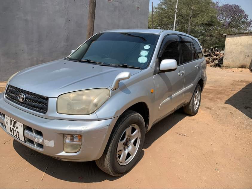 used toyota rav4