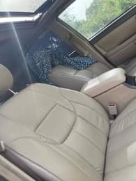 A picture of 2002 MODEL TOYOTA AVALON DASHBOARD NEATLY USED DISTRESS SALE GRADE