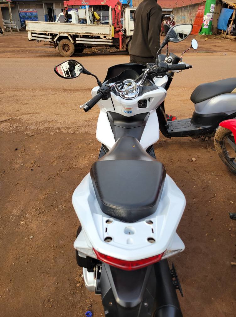A picture of Pcx