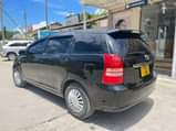 A picture of Toyota Wish