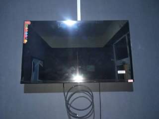 A picture of Television