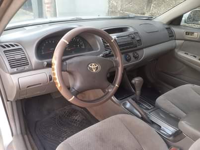 A picture of PRICE SLASHED 2004 TOYOTA CAMRY FIRST BODY FRONT AND BACK