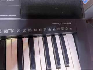 A picture of Keyboard piano