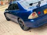 A picture of TOYOTA ALTEZZA