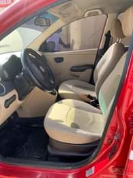 A picture of 2010 Hyundai i10 going for 2 5m settle 100k location