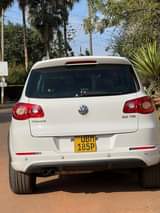 A picture of Volkswagen Tiguan R line 2010 model petrol engine 2.0L Automatic